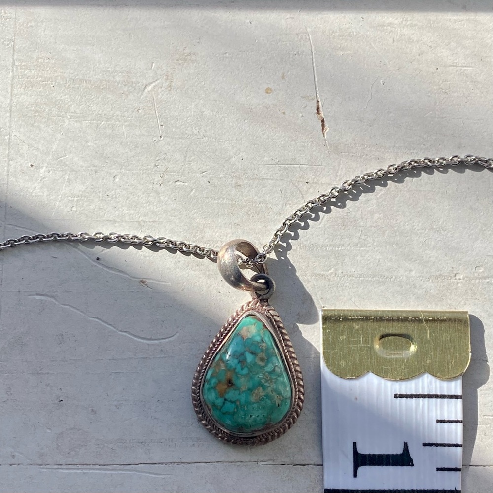 Sterling pendant - Picture 7 of 7